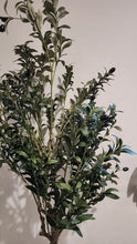 Load image into Gallery viewer, Faux Olive Tree
